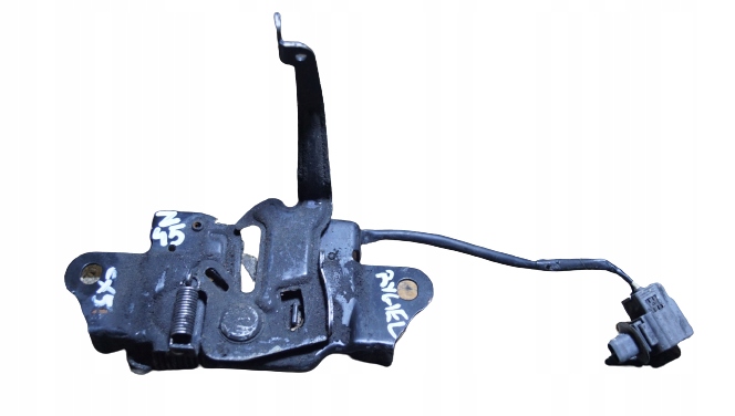 фото №1, Mazda cx-5 засов замок капот перед