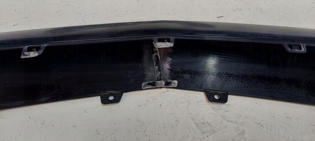 Mercedes w176 рестайлинг  amg бампер перед решётки накладка спойлер Доставка