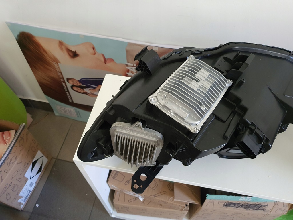 фото №11, Mercedes w117 лампи led повний