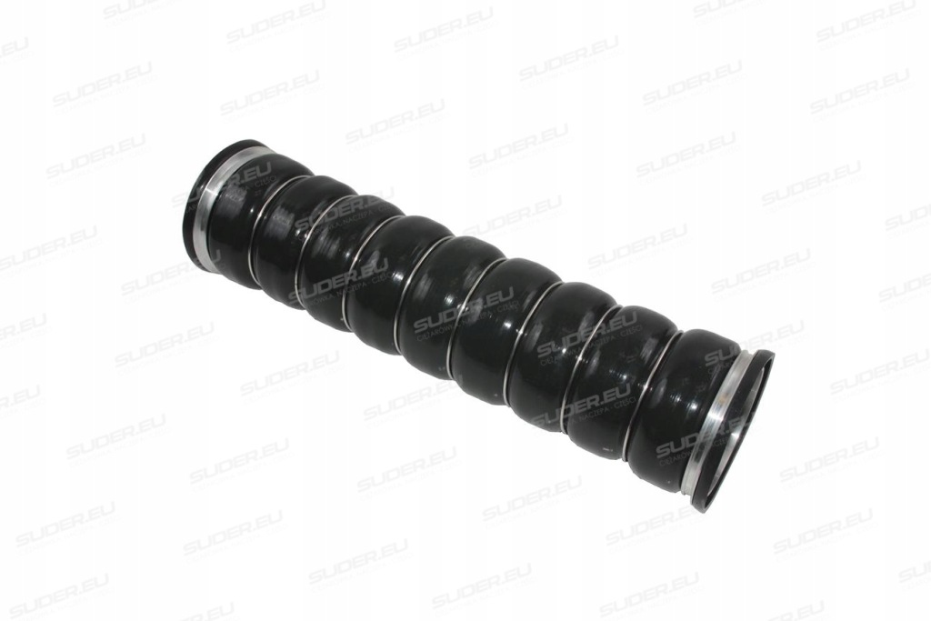 Купить Шланг интеркулер volvo fh/fm/bus rvi t -2013 fi 80mm/ fi100mm, l=398mm