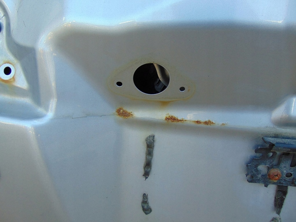 фото №10, Крышка багажника багажника задняя с стекло subaru outback iv 2009-