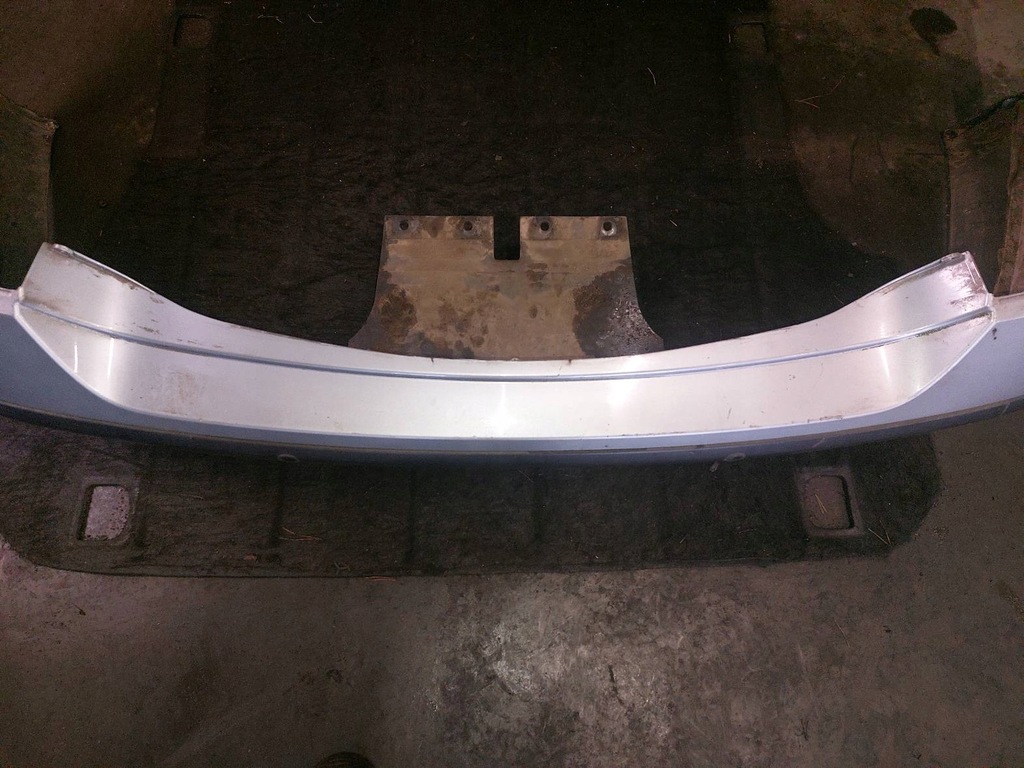 фото №12, Kompletny задня кришка багажника бампер лампа ford mondeo mk3 lift