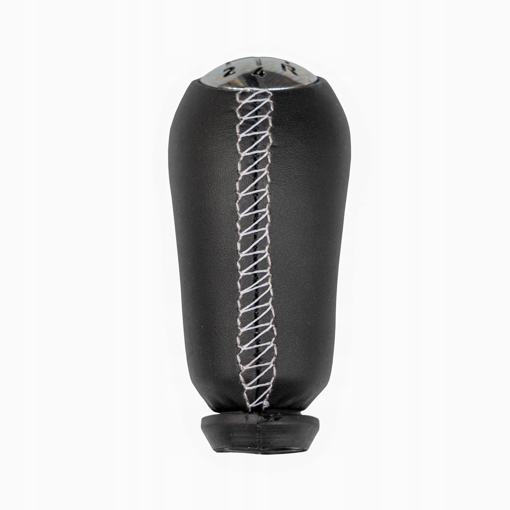 фото №4, Ручка переключения передач 5b кожа do renault captur clio megane scenic thalia