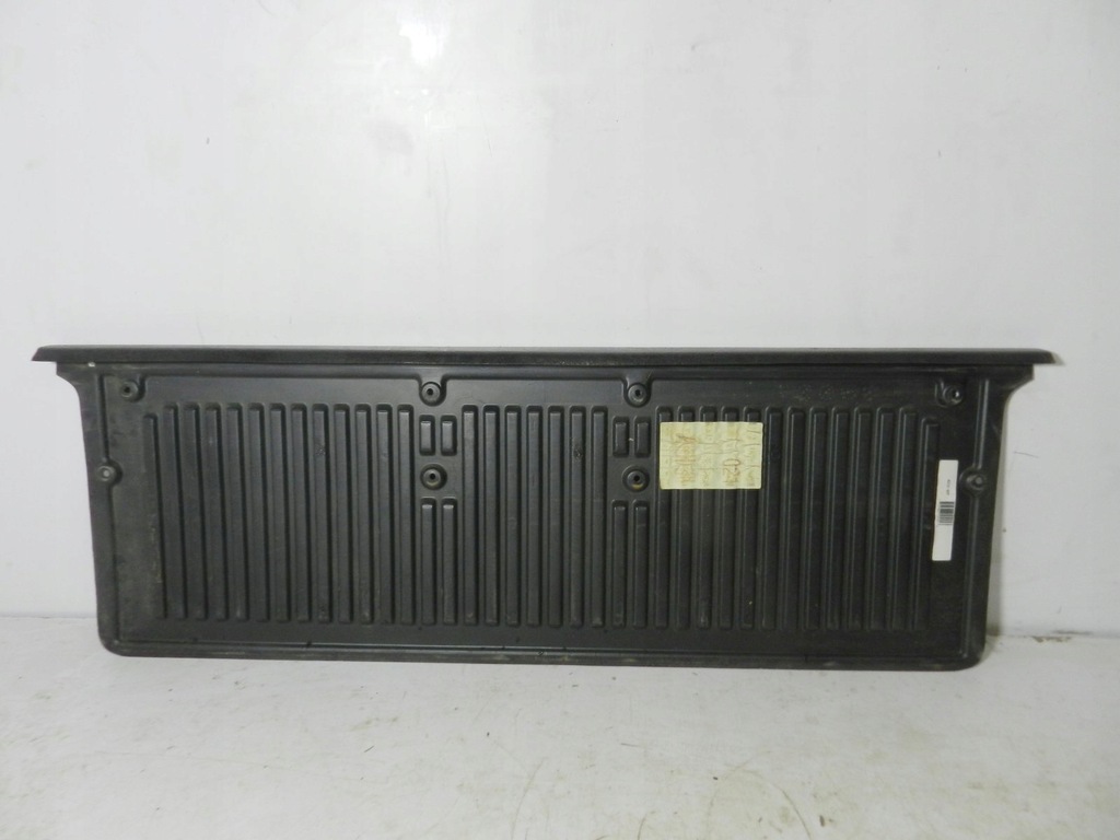 фото №12, Поддон лоток защита кузов крышки isuzu d-max 02-07