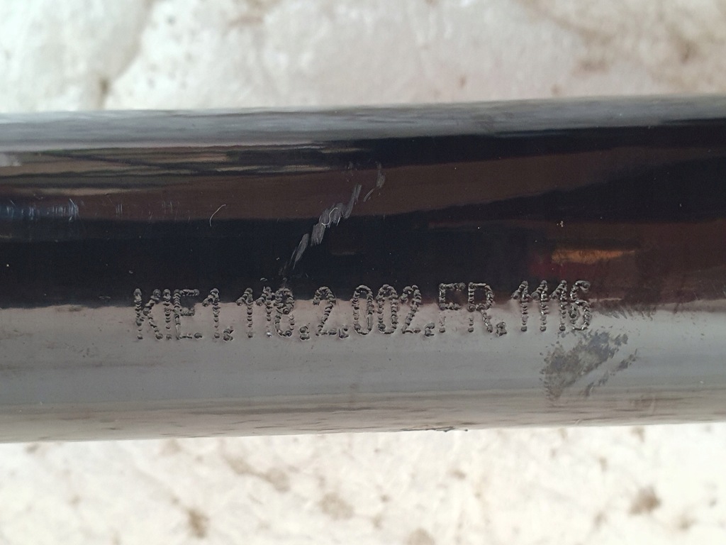 фото №11, Wał приводной приводной вал maserati levante quattroporte ghibli 10355024