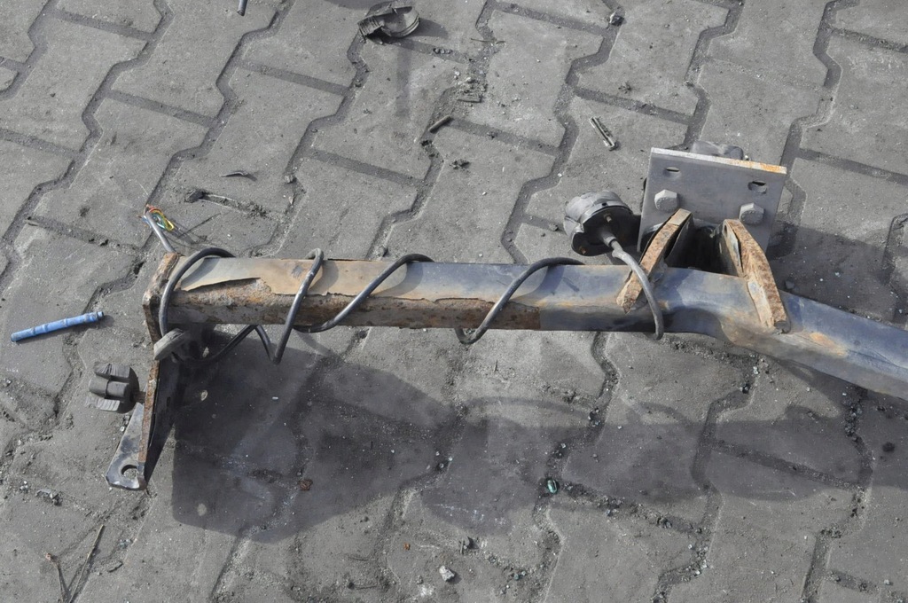 фото №8, Volvo s60 i hak буксировочный witter vl36a