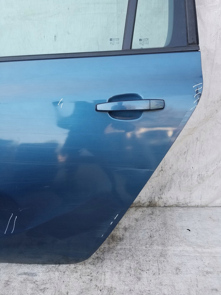 фото №9, Двері задня opel zafira c kod z22s