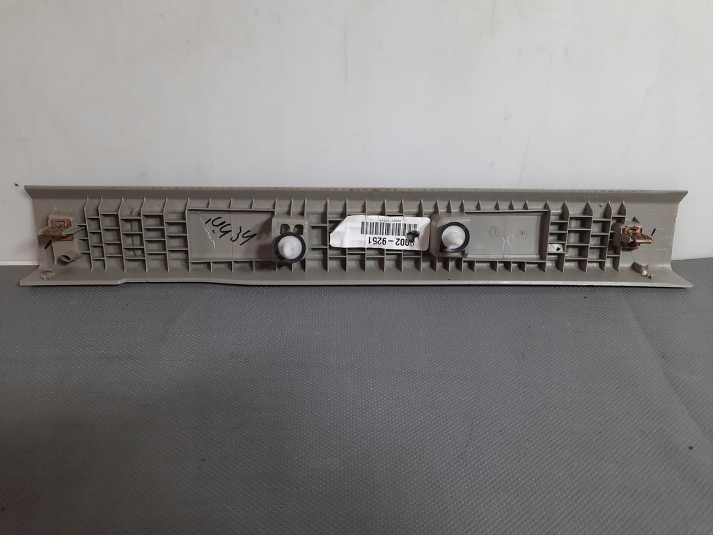 фото №5, Ford fusion 17- молдинг порог левая правая ds73-f13201-a usa