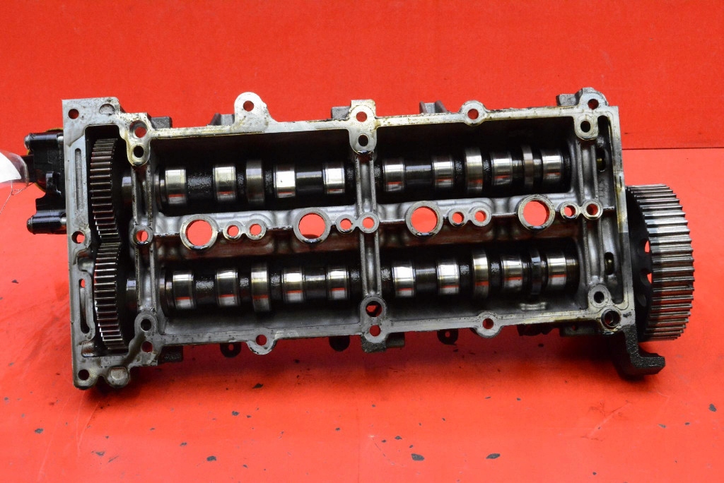 Крышка клапанов корпус валы 55214530 fiat linea 1 i 1.6 multijet 105 km с Разборки