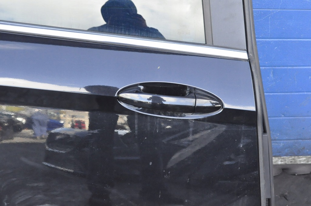 фото №3, Ford b-max дверь правый задняя задние