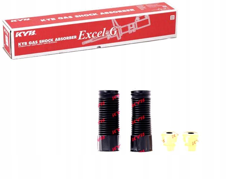 фото №1, Набор защита пылезащитный, амортизатор kyb 910210