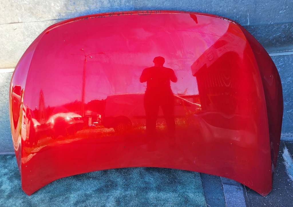 фото №1, Капот mitsubishi eclipse cross 2018-