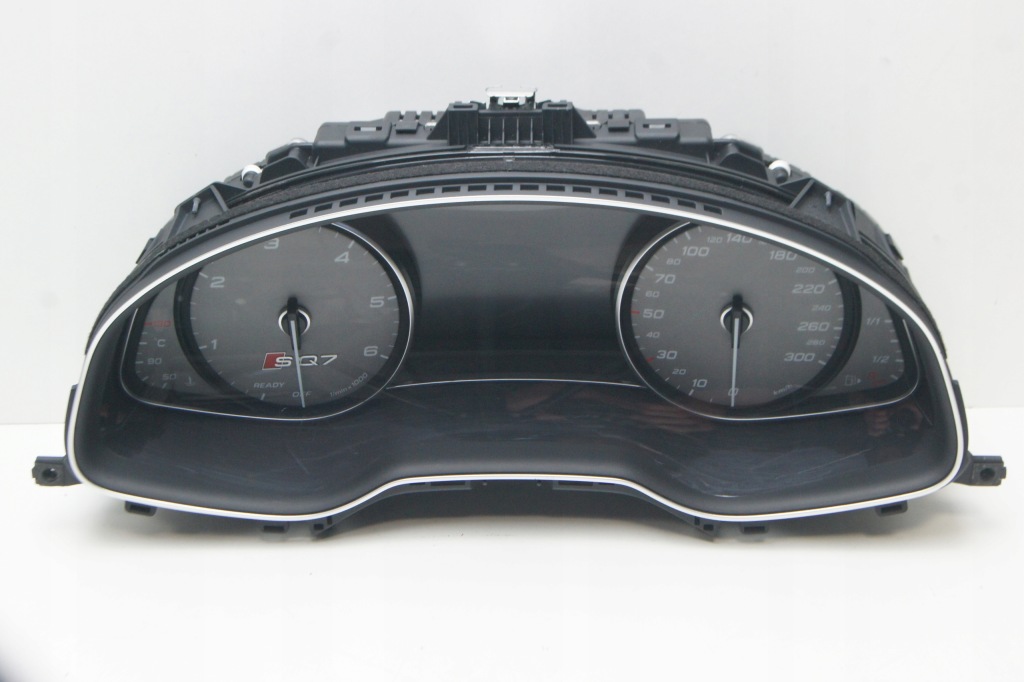 фото №1, Gd audi sq7 4.0tdi лічильник прилади 4m0920787