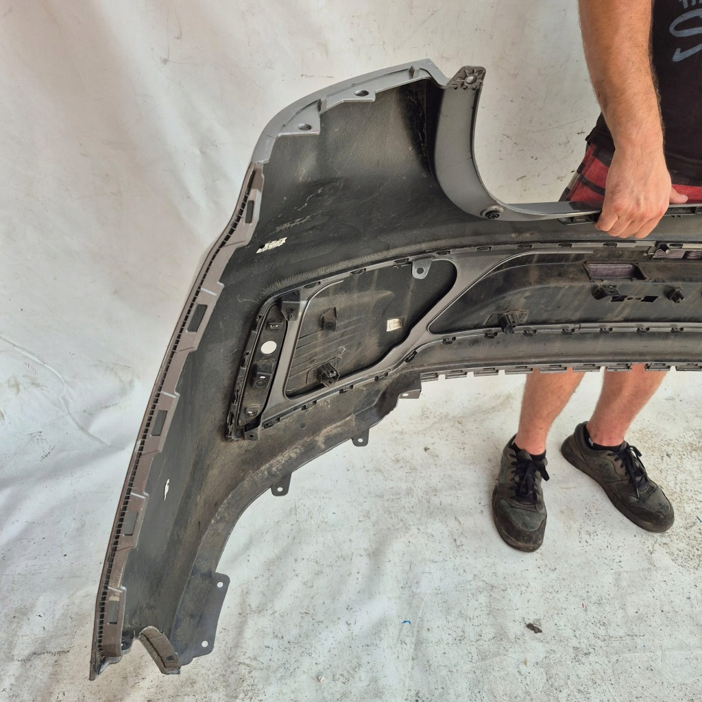 Hyundai ioniq 16- бампер задний задний 86611-g2000 pdc Цена