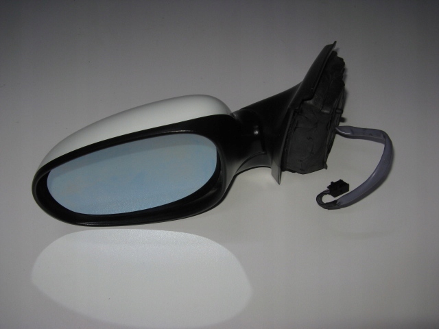 фото №1, Зеркало левая lancia delta iii 296/a 7 pinów