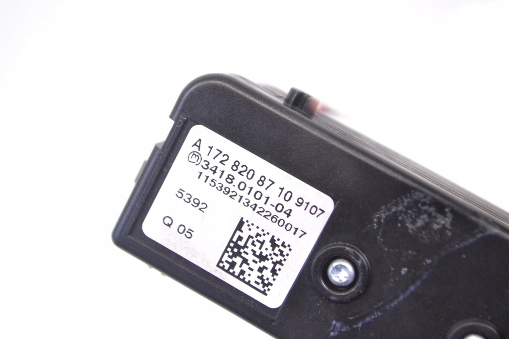 фото №4, Mercedes r172 slk250d 2016 rhd alarm переключатель буксировка кнопки