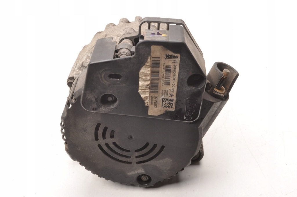 Peugeot 508 1 2.0 bluehdi генератор 9809046080 Недорого