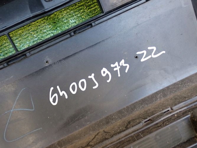 фото №16, Mitsubishi space star iii 19- бампер передній перед