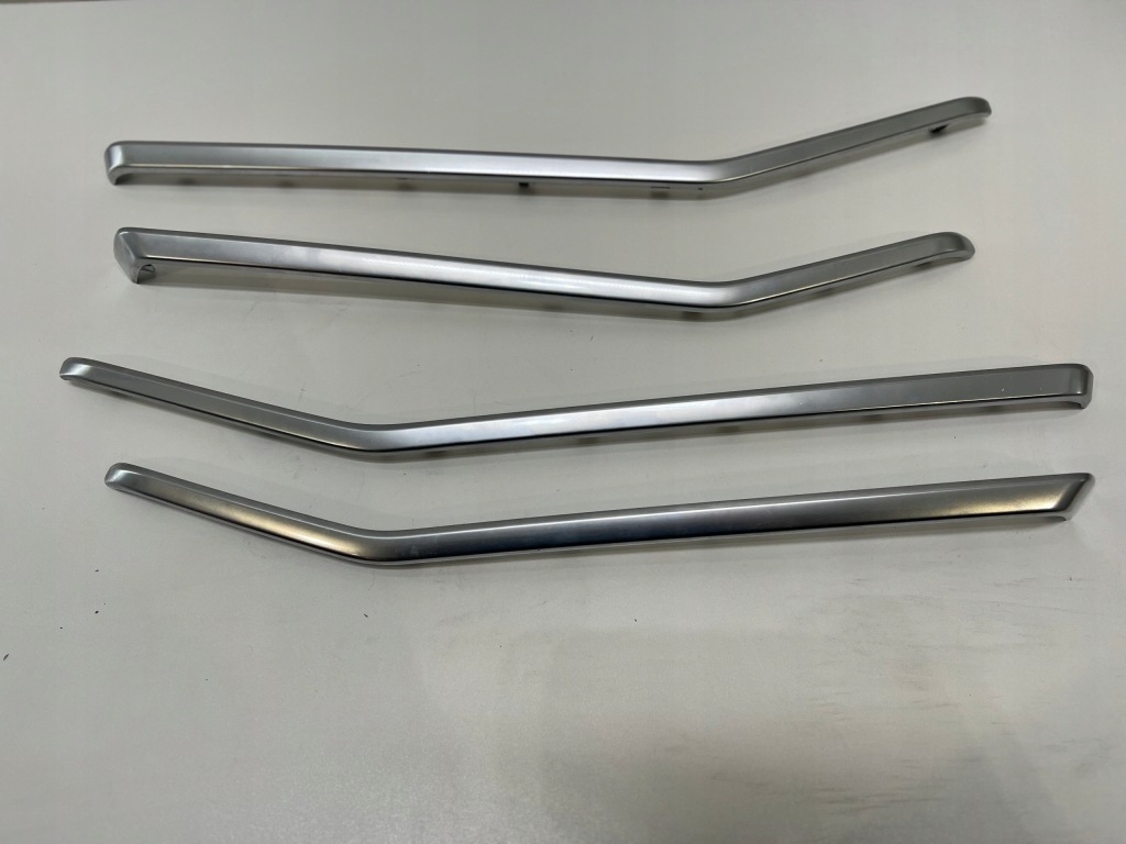 фото №1, Mercedes w212 накладки декоративные дверь комплект a2127208022