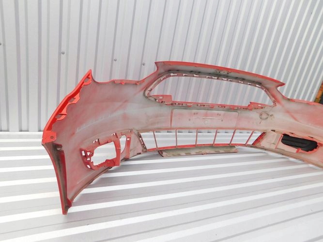 фото №7, Ford c-max 15- бампер передній перед