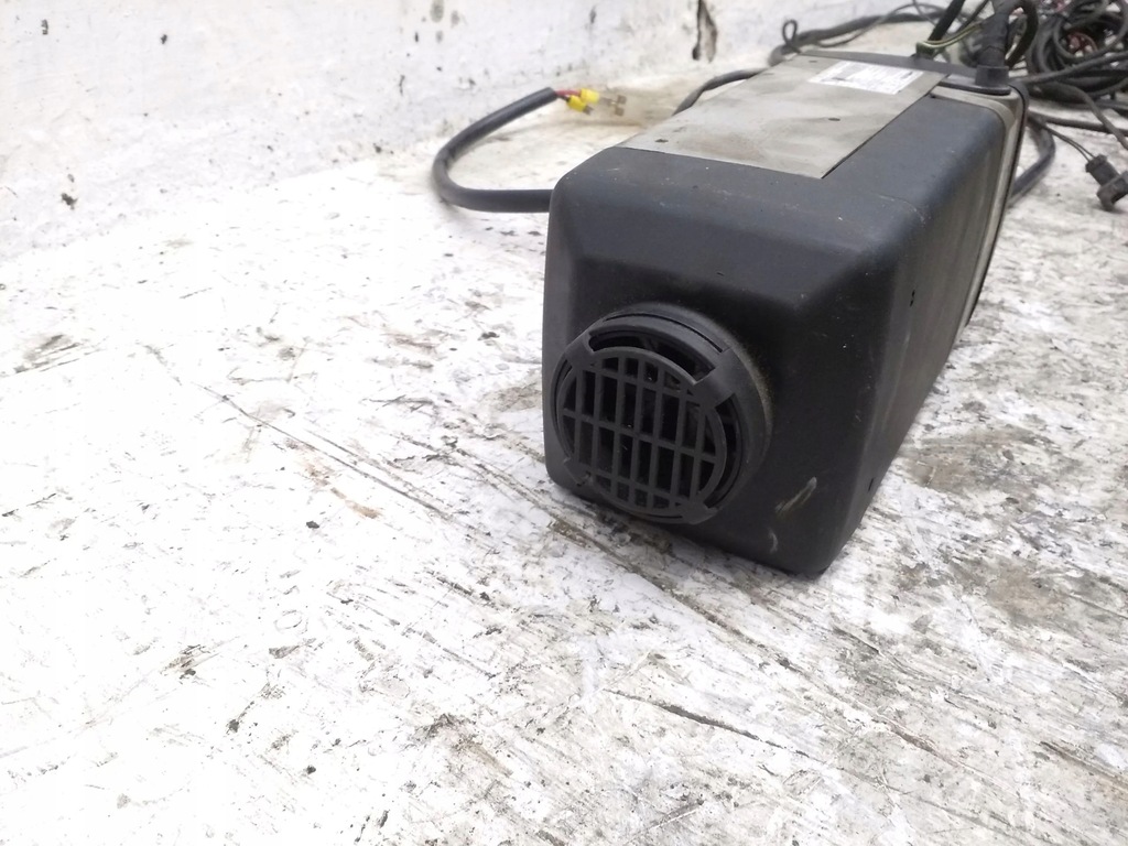 фото №6, Renault trafic ii x83 2011 обогреватель стояночный webasto