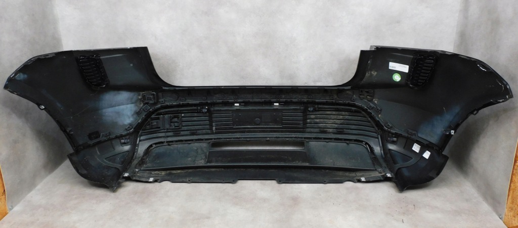 Porsche macan 95c бампер задняя задний gts 95c807834 новый model pdc 2024 Оригинал