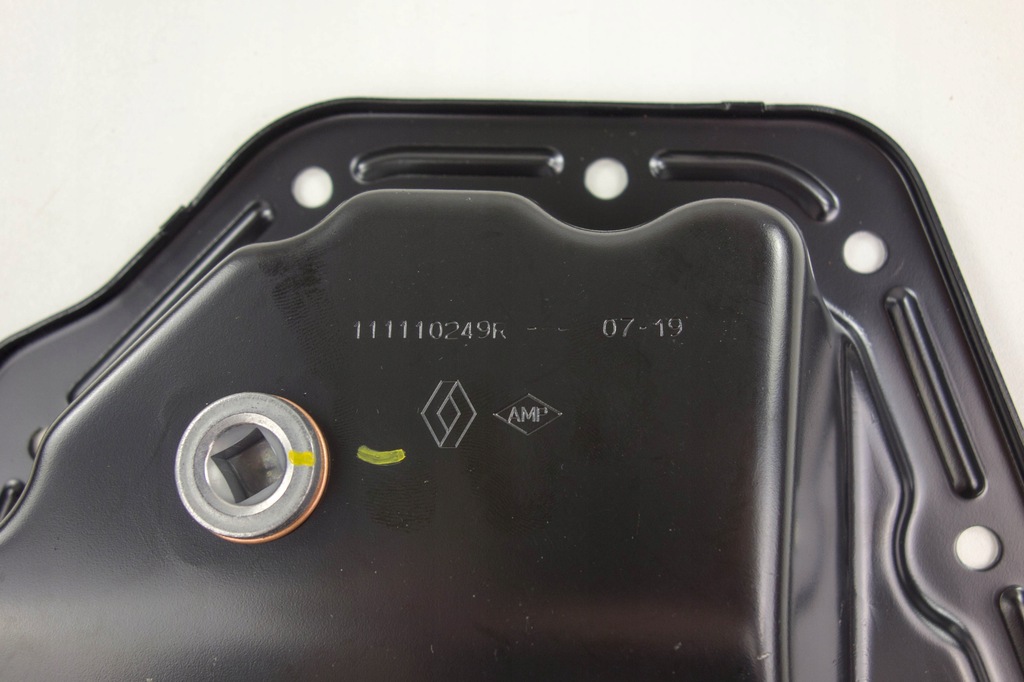 фото №4, Поддон масляная renault scenic talisman 1.6 dci оригинальный номер