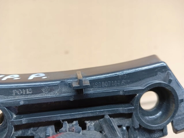 фото №8, 1s0807184a citigo up mii направляющая правый перед