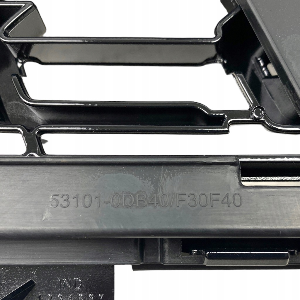 фото №15, Новий оригінальний номер решітка радіатора решітка радіатора решітка бампера toyota yaris cross 2021-