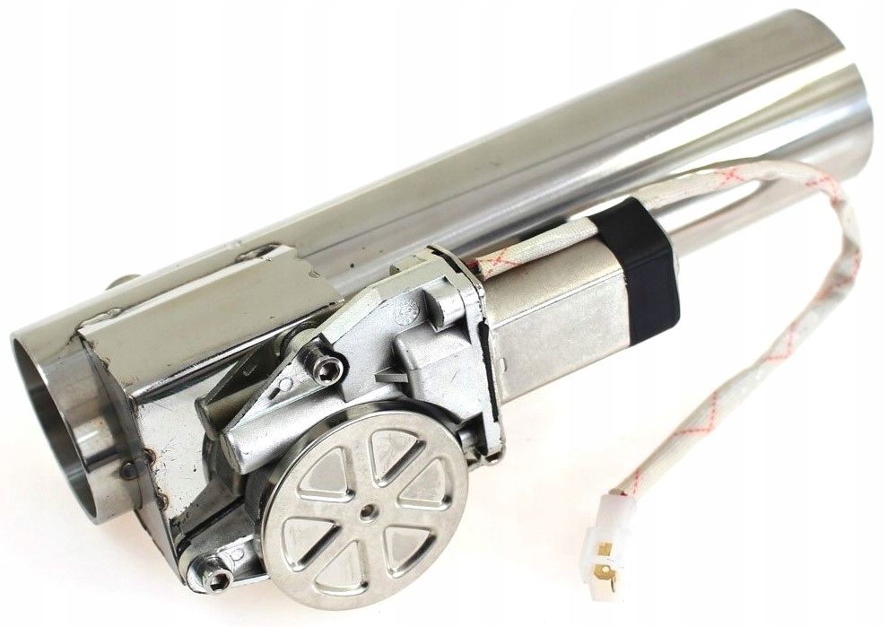 фото №2, Дросельна заслінка do вихлоп 3" 76mm na pilot