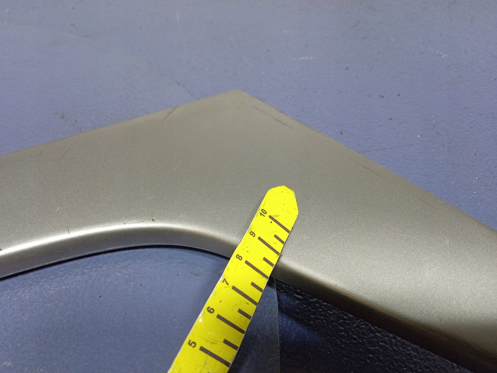 фото №8, Hyundai i30 ii gd решітка обдув права 84795-a6000