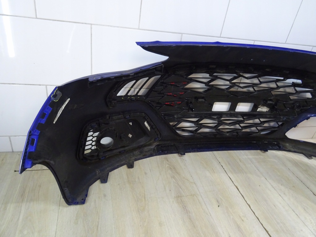 фото №12, Hyundai i10 iii n-line бампер перед передній 86511-k7300 llu