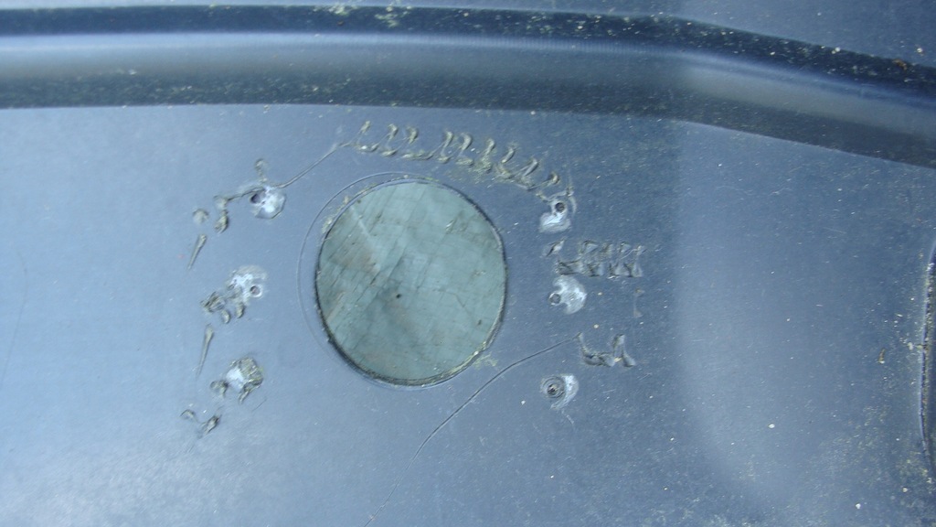 фото №15, Land rover freelander 2 ii 06-14 rok бампер задняя pod pdc 6h52-17775-b