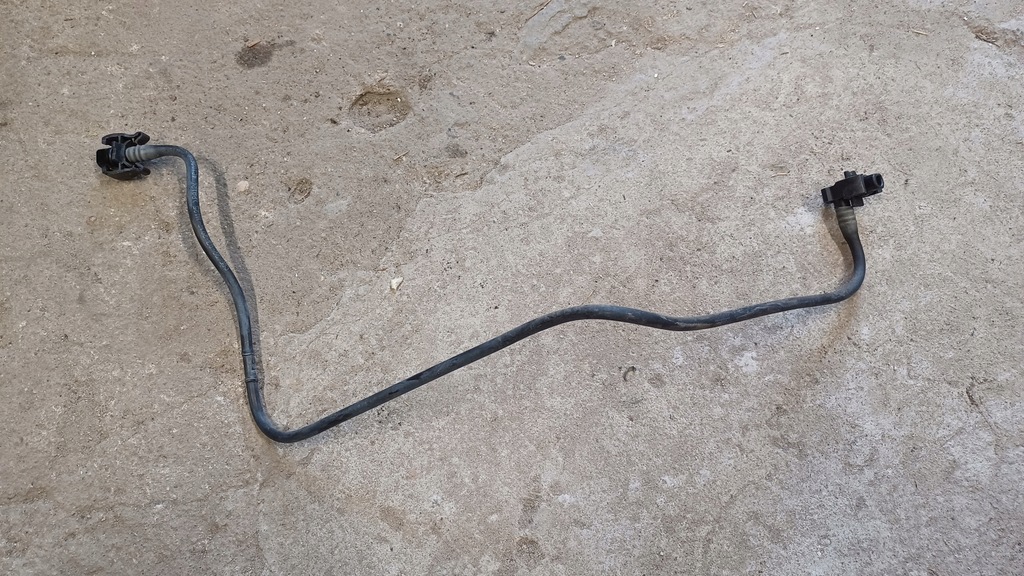 фото №1, Opel crossland 1.2 b шланг wody 9805454880