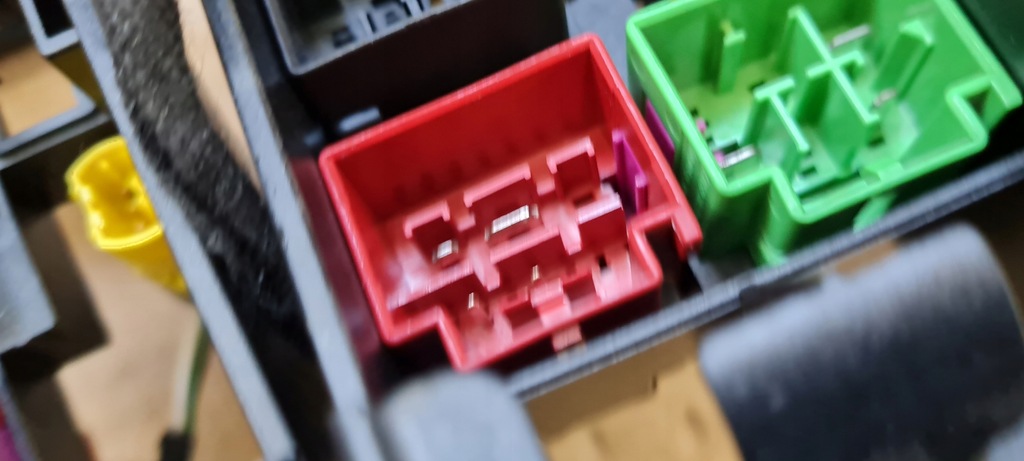 фото №10, A7 4g разъёмы сидений подогрев электрический a6 c7