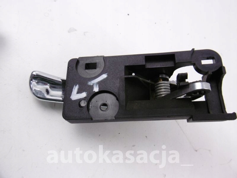 фото №8, Alfa romeo 156 ручка внутренняя левая задняя