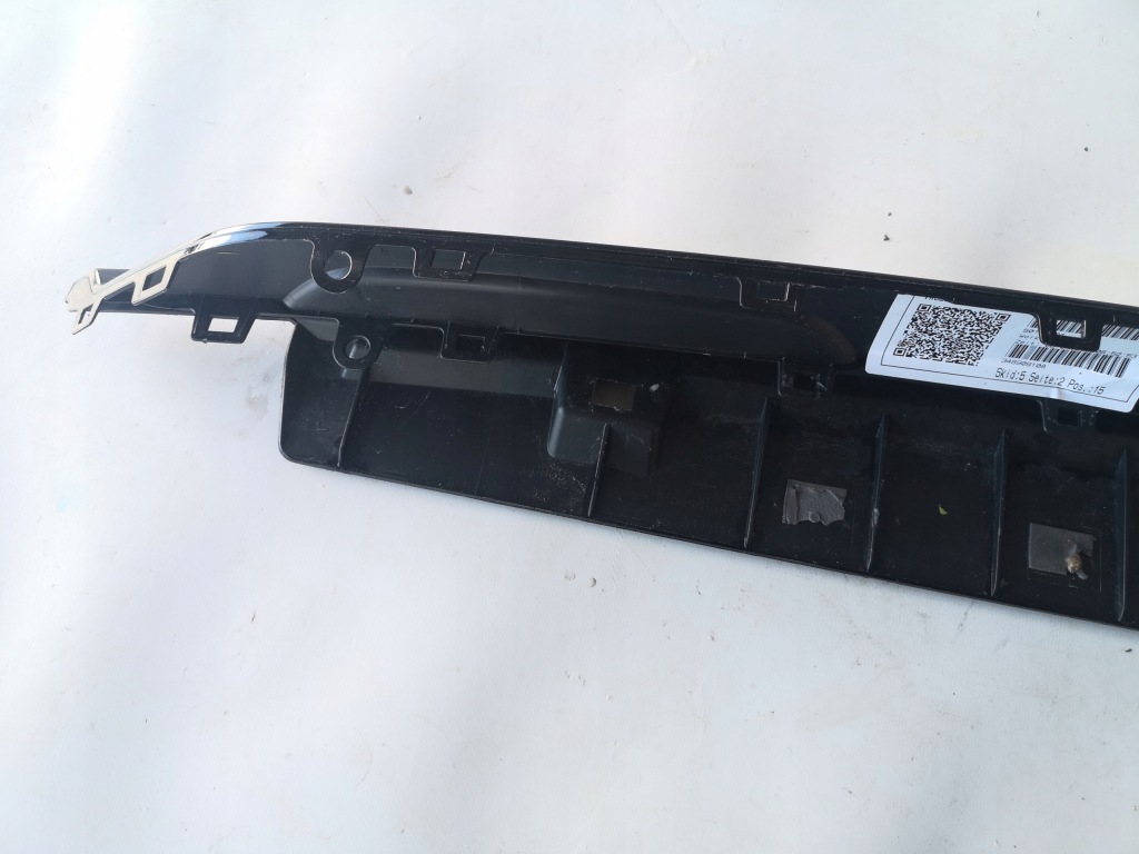 фото №8, Vw tiguan 5na lift r-line-dokładka бампера задня