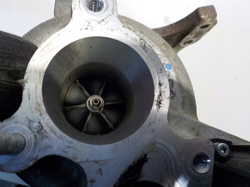 фото №7, Honda civic x 19r 1.5 v-tec turbo l15ba турбонагнітач 5aa-lp-td025-t/c