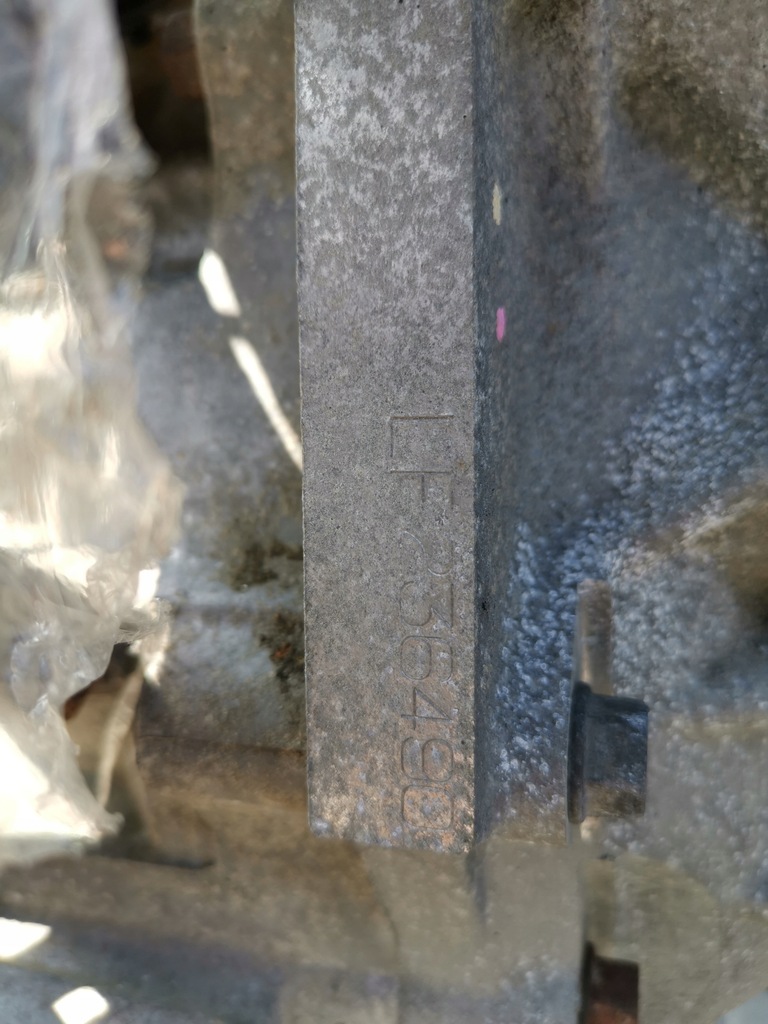 фото №7, Двигатель kompletny mazda 6 i gg 2.0 16v lf lf2