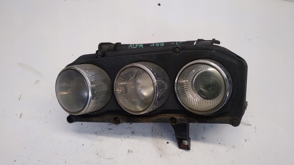 фото №1, Alfa romeo 159 лампа левый перед передняя левая 60682089