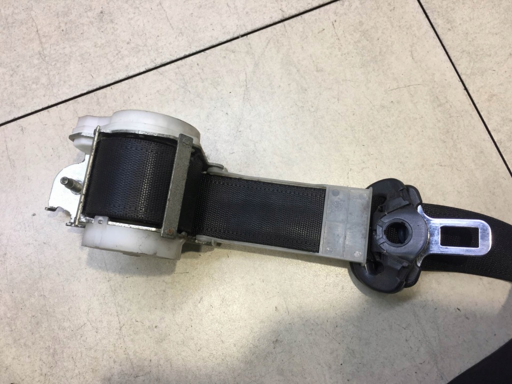 фото №3, Pas безопасности левый перед signum