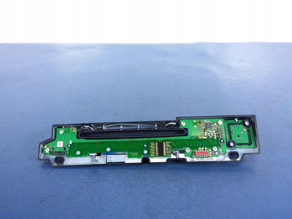 фото №8, Bmw 5 e60 e61 зчитувач привід навігації 9149231