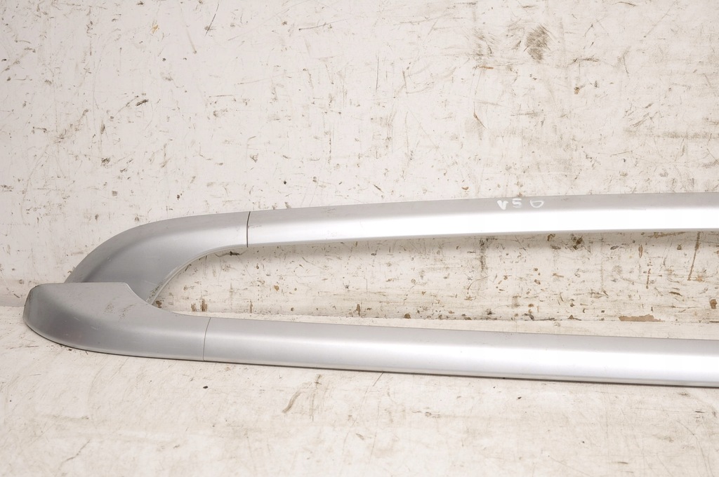 фото №7, Volvo v50 рейлинг крышный комплект