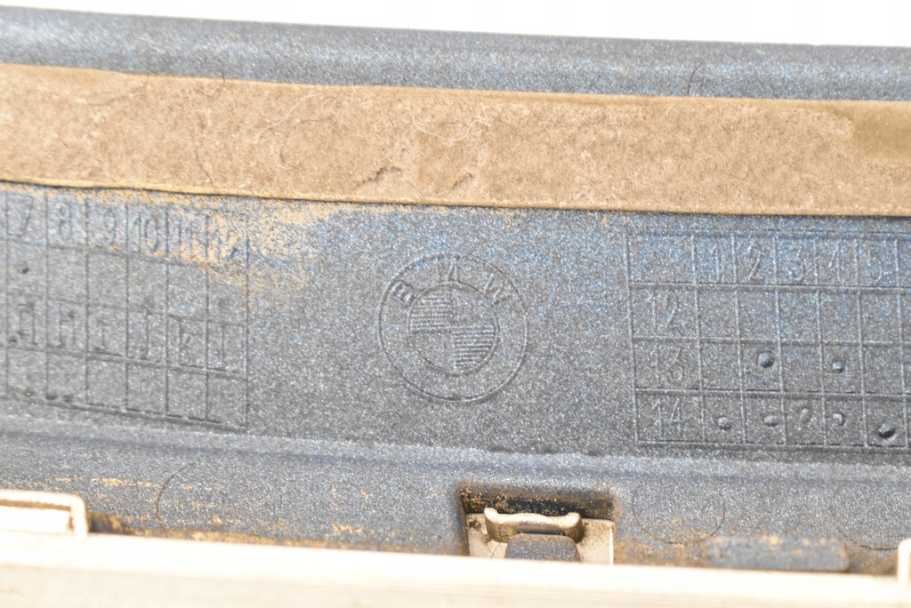 фото №5, Bmw i3 i01 решётка радиатора решётка радиатора радиатора левая 7375883