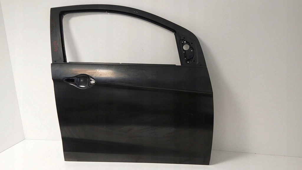 фото №1, Chevrolet spark 16- m400 дверь правое передние oem