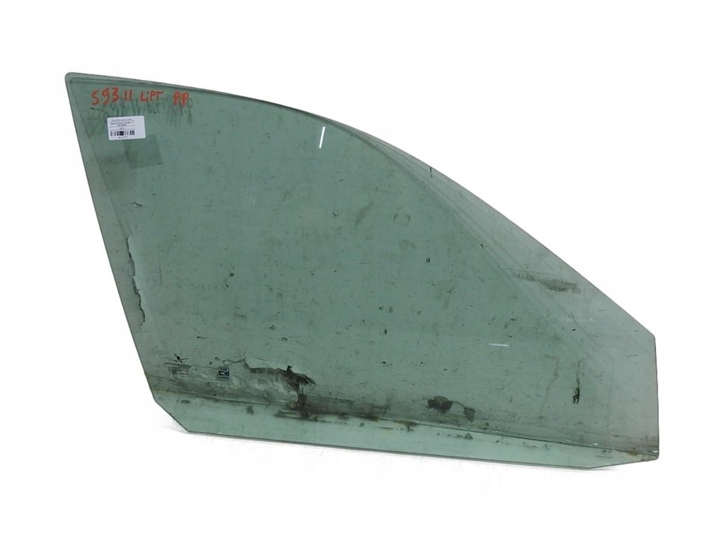 фото №1, Скло двері правий перед saab 9-3 ii lift