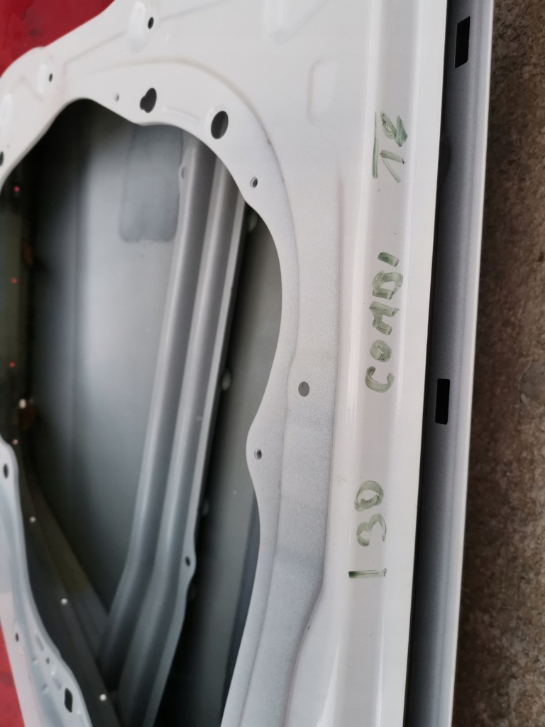 фото №6, Hyundai i30 iii kombi двері задня праве задні