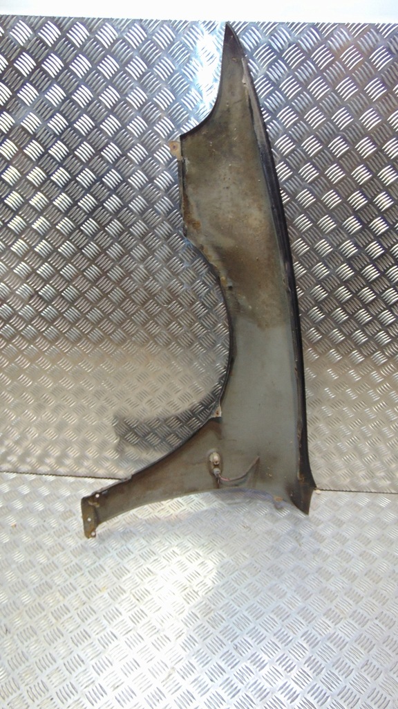 фото №5, Правый крыло передний mitsubishi galant x08 !