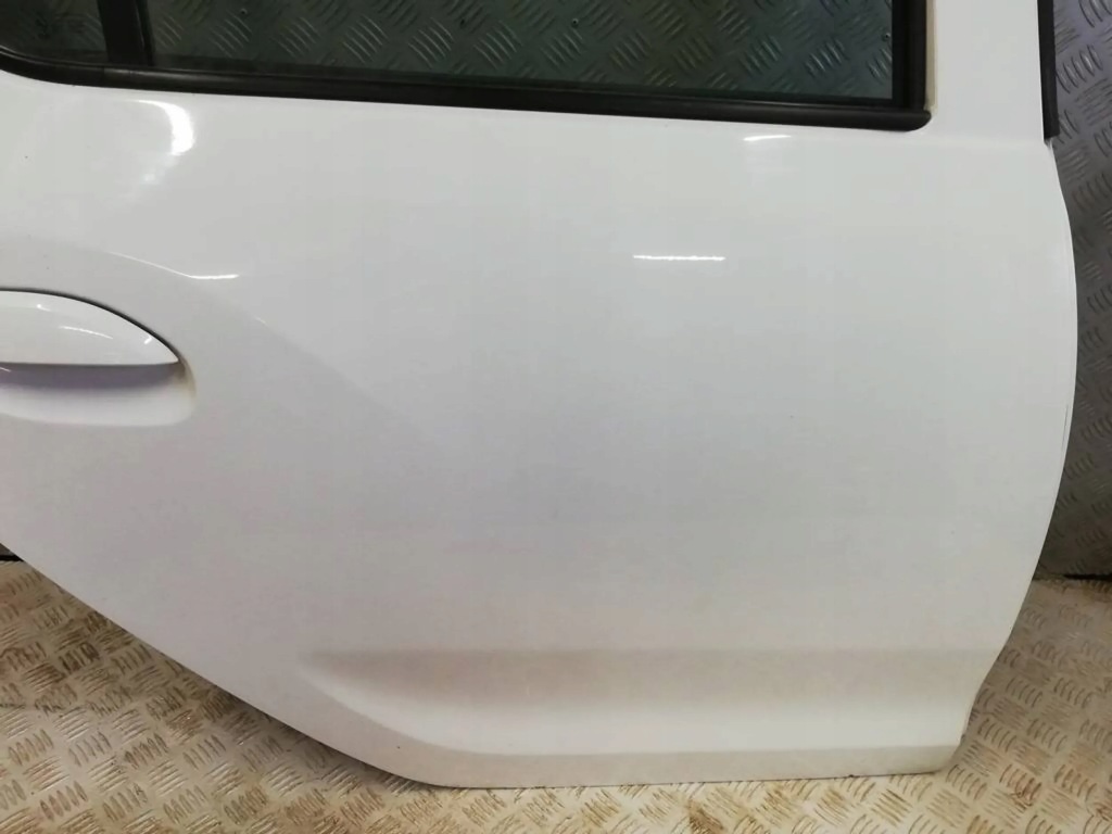 фото №2, Дверь задние правое dacia sandero ii