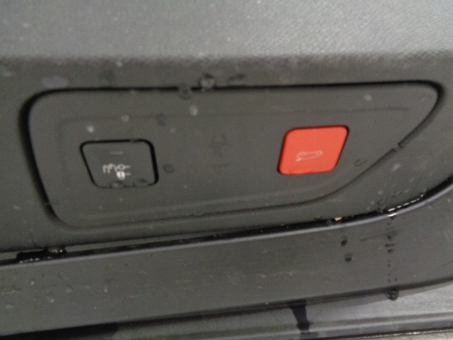 фото №13, Citroen c5 aircross кришка багажника задня ktvd камера